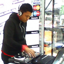 dj - Cristhian Biscmarck