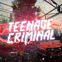 dj - TEENAGE CRIMINAL