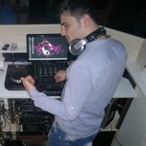 dj - Clubber TurK