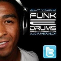 dj - Funk E Drums