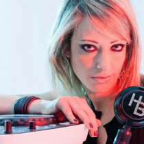 dj - Helen Brown