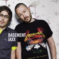 dj - Basement Jaxx