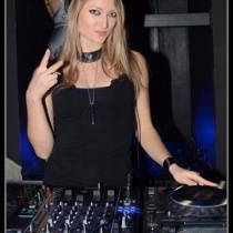 dj - DJ Lady M