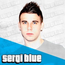 dj - Sergi Blue