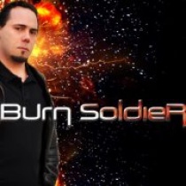 dj - Burn Soldier