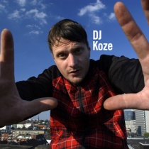 dj - DJ Koze