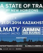 ASOT 2014, A State of Trance 650,  ASOT