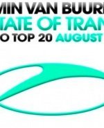 A STATE OF TRANCE RADIO TOP 20, A STATE OF TRANCE RADIO TOP 20 AUGUST