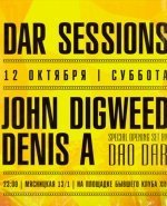 DAR, DAR Sessions, John Digweed, DAO DAR, Denis A, Ibiza DAR Sunset , Ibiza Glob