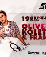 Oliver Koletzki Fran, Oliver Koletzki, Fran, 5th Level, oliver koletzki feat fra
