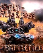 The Battlefield The World Of Drum&Bass, Arena Moscow, world of drum bass 2013