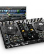 traktor kontrol s2, native instruments traktor kontrol s2, traktor kontrol s2 об