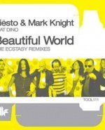 Tiesto & Mark Knight Feat Dino Beautiful World (Torqux Remix), Tiesto & Mark Kni