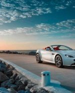 Aston Martin, Aston Martin V8 Vantage, V8 Vantage, Aston Martin V8 Vantage обзор
