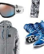 adidas Snowboarding, одежда для сноубординга