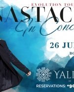 Концерт легендарной певицы Анастейши (Anastacia) — Evolution Tour 2018