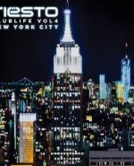 Тиесто выпустил новый альбом Club Life Vol. 4: New York City