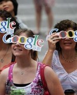 Интерактивные очки от Google  