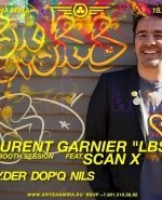 Laurent Garnier, Spy.Der, DOP'Q, Nils