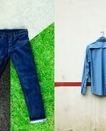 Levi's Commuter, джинсы для велосипедистов, Levi's Commuter джинсы, одежда для в