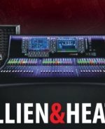 Allen &amp; Heath  dLive – новый цифровой концертный микшер - PRO Аудио