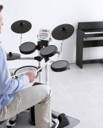 roland v-drums, барабанные установки roland, электронная барабанная установка ro