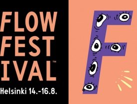 00-е - FLOW #13 пройдет в Хельсинки с 12 по 14 августа