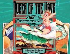 pepe deluxe,Queen of the Wave Pepe Deluxe, Queen of the Wave Pepe Deluxe скачать