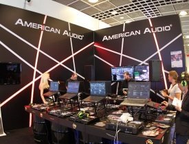 American DJ, American DJ компания, American Audio, American Audio компания