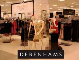 Debenhams, Debenhams в москве, Debenhams мега, Debenhams бега белая дача