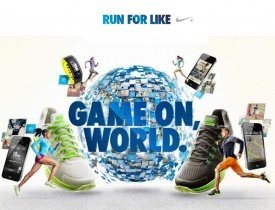 Run for Like, Run Moscow Nike, Game On World, Game On World nike, www.runmoscow.