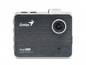 Genius DVR-FHD570, Genius DVR-FHD570 видеорегистратор, Genius авторегистратор