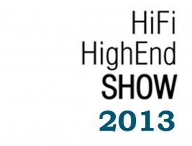 HI-FI & High End Show, HI-FI & High End Show 2013, HI-FI & High End Show ВЫСТАВК