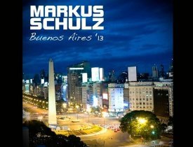 Markus Schulz, Маркус Шульц, Buenos Aires 13, новый альбом