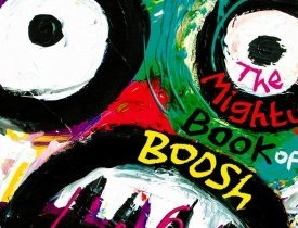 The Mighty Book of Boosh 