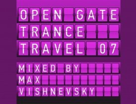 Max Vishnevsky, Open Gate Trance Travel, G-Light