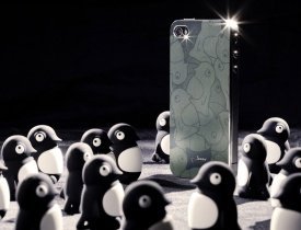 iPhone 4S Bone Shimmer, футляр для iphone, чехол для iphone