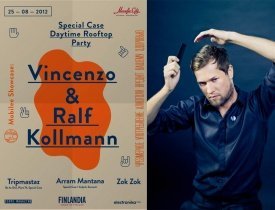 Vincenzo, Ralf Kollmann, Mobilee