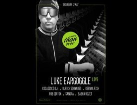 Luke Eargoggle, Cocadisco DJs, Ulrich Schnauss, Солянка
