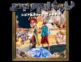 Santigold Disparate Youth,Santigold Disparate Youth скачать бесплатно, Santigold