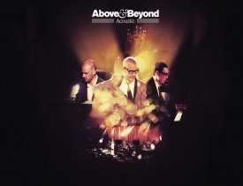 Новость - Above & Beyond - Acoustic