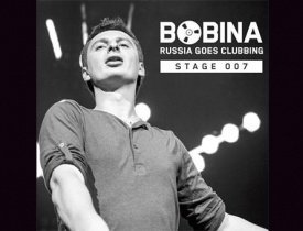 Bobina Russia Goes Clubbing