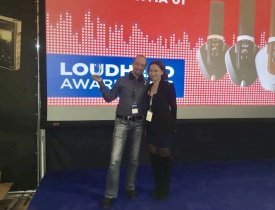 Галереи - В Москве прошла выставка LOUDHEAD audio show!