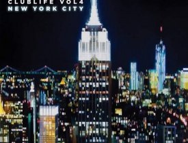 Тиесто выпустил новый альбом Club Life Vol. 4: New York City