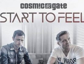 Новость - Cosmic Gate – Start to Feel