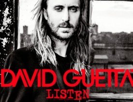 Новость - Новый альбом: David Guetta - Listen 