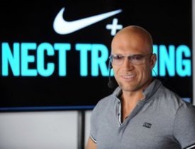 Денис Семенихин, Денис Семенихин фмтнес тренер, Nike+ Kinect Training