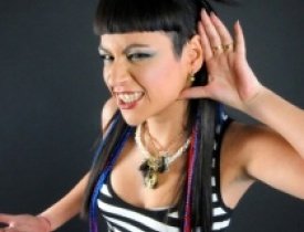 dj - Fatima Hajji