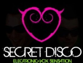 dj - Secret Disco
