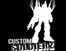 dj - Custom Soldierz